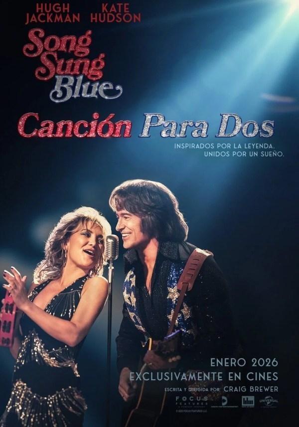 Caratula SONG SUNG BLUE: CANCIÓN PARA DOS
